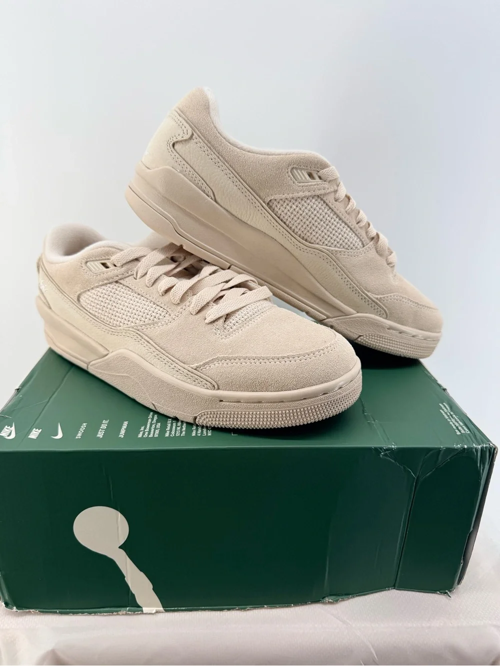 Jordan Flight Court 8M/9.5W Legend Sail